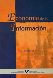 Portada de Econom&iacute;a de la informaci&oacute;n