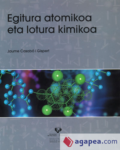 Egitura atomikoa eta lotura kimikoa