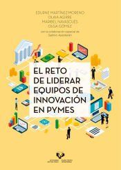 Portada de El reto de liderar equipos de innovaci&oacute;n en PYMES