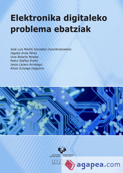 Elektronika digitaleko problema ebatziak