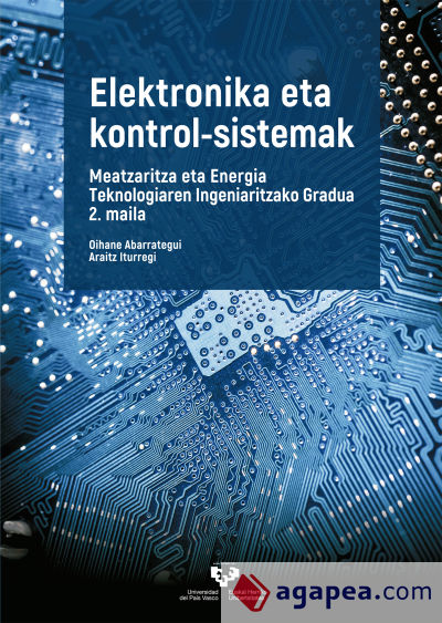 Elektronika eta kontrol-sistemak: Meatzaritza eta Energia Teknologiaren Ingeniaritzako Gradua 2. maila