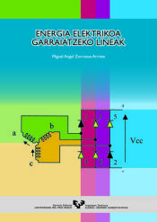 Portada de Energia elektrikoa garraiatzeko lineak