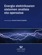 Portada de Energia elektrikoaren sistemen analisia eta operazioa