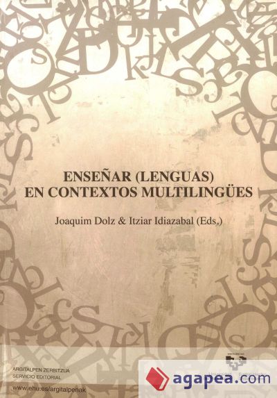 Enseñar (lenguas) en contextos plurilingües