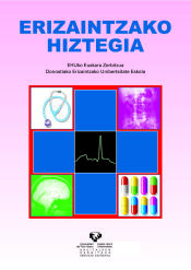 Portada de Erizaintzako hiztegia