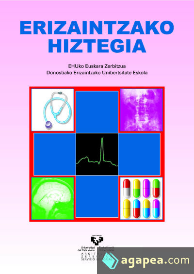 Erizaintzako hiztegia