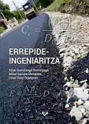 Portada de Errepide-ingeniaritza