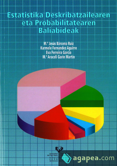 Estatistika deskribatzailearen eta probabilitatearen baliabideak