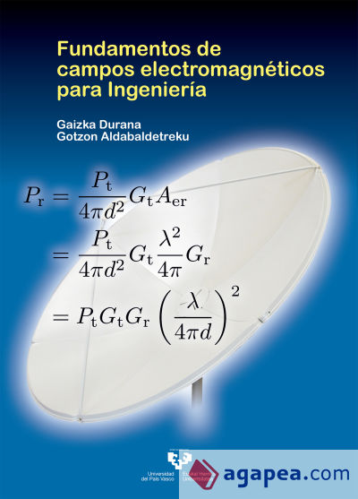 Fundamentos de campos electromagnéticos para Ingeniería