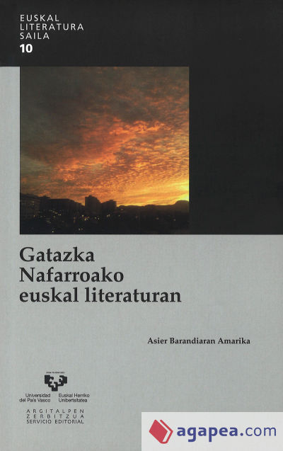 Gatazka Nafarroako euskal literaturan
