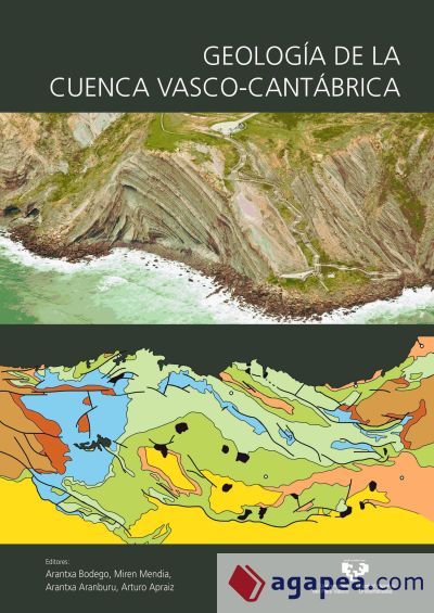 Geología de la Cuenca Vasco-Cantábrica Geología de la Cuenca Vasco-Cantábrica