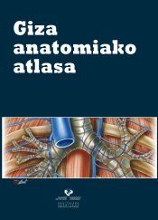 Portada de Giza anatomiako atlasa