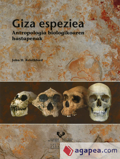 Giza espeziea. Antropologia biologikoaren hastapenak