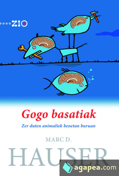 Gogo basatiak. Zer duten animaliek benetan buruan