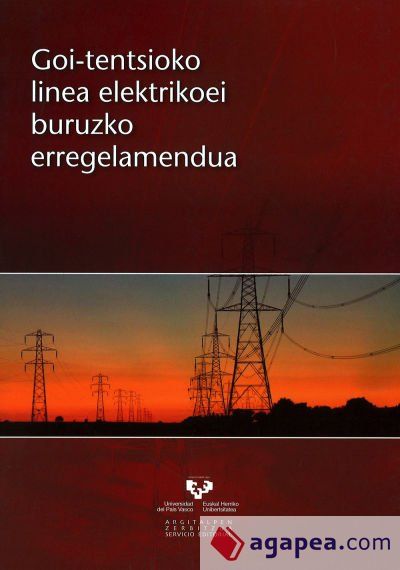 Goi-tentsioko linea elektrikoei buruzko erregelamendua