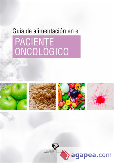 Guía de alimentación en el paciente oncológico