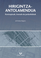 Portada de Hirigintza-antolamendua: Kontzeptuak, tresnak eta jardunbideak