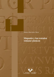 Portada de Hispania y los tratados romano-púnicos