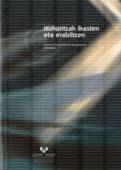 Portada de Hizkuntzak ikasten eta erabiltzen