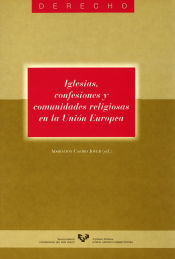 Portada de Iglesias, confesiones y comunidades religiosas en la Unión Europea