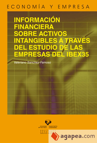 Información financiera sobre activos intangibles a través del estudio de las empresas del IBEX35