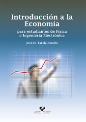 Portada de Introducción a la Economía para estudiantes de Física e Ingeniería Electrónica