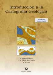 Portada de Introducción a la cartografía geológica