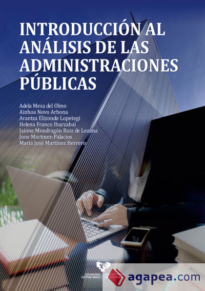 Introducción al análisis de las administraciones públicas