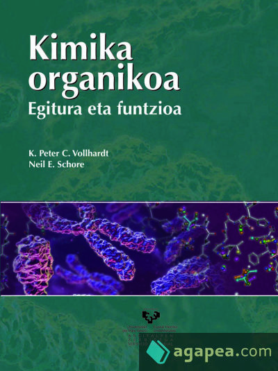 Kimika organikoa. Egitura eta funtzioa