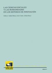 Portada de Las Ciencias Sociales y las Humanidades en los sistemas de innovación