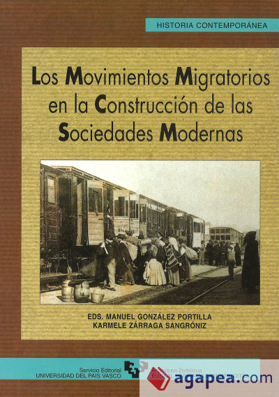 Los movimientos migratorios en la construcción de las sociedades modernas