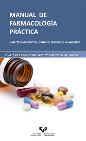 Portada de Manual de farmacología práctica