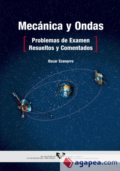 Mecánica y ondas. Problemas de examen resueltos y comentados