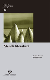 Portada de Mendi literatura