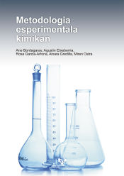 Portada de Metodologia esperimentala kimikan