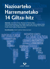 Portada de Nazioarteko Harremanetako 14 giltza-hitz