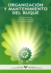 Portada de Organización y mantenimiento del buque