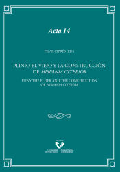 Portada de Plinio el Viejo y la construcción de Hispania Citerior