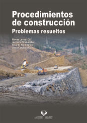 Portada de Procedimientos de construcción. Problemas resueltos