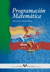 Portada de Programación matemática