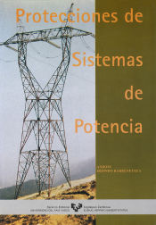 Portada de Protección de sistemas de potencia