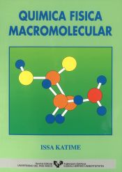 Portada de Química física macromolecular