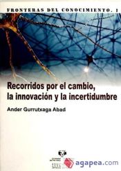 Portada de Recorridos por el cambio, la innovación y la incertidumbre