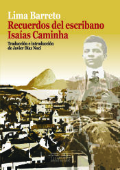 Portada de Recuerdos del escribano Isaías Caminha