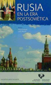 Portada de Rusia en la era postsoviética