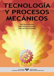 Portada de Tecnología y procesos mecánicos