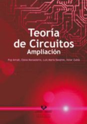 Portada de Teoría de circuitos. Ampliación