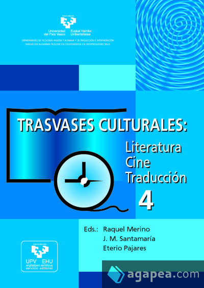 Trasvases culturales: literatura, cine, traducción 4