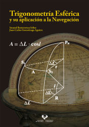 Portada de Trigonometría esférica y su aplicación a la navegación