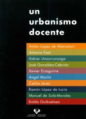 Portada de Un urbanismo docente